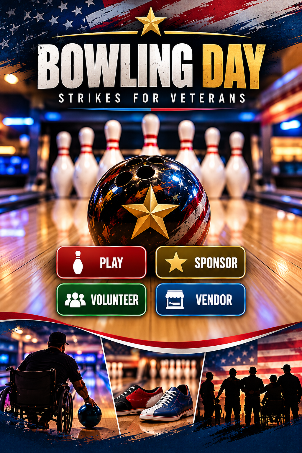 Bowling Day