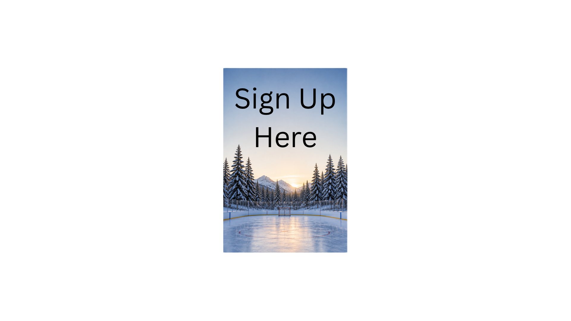 Sign Up Here