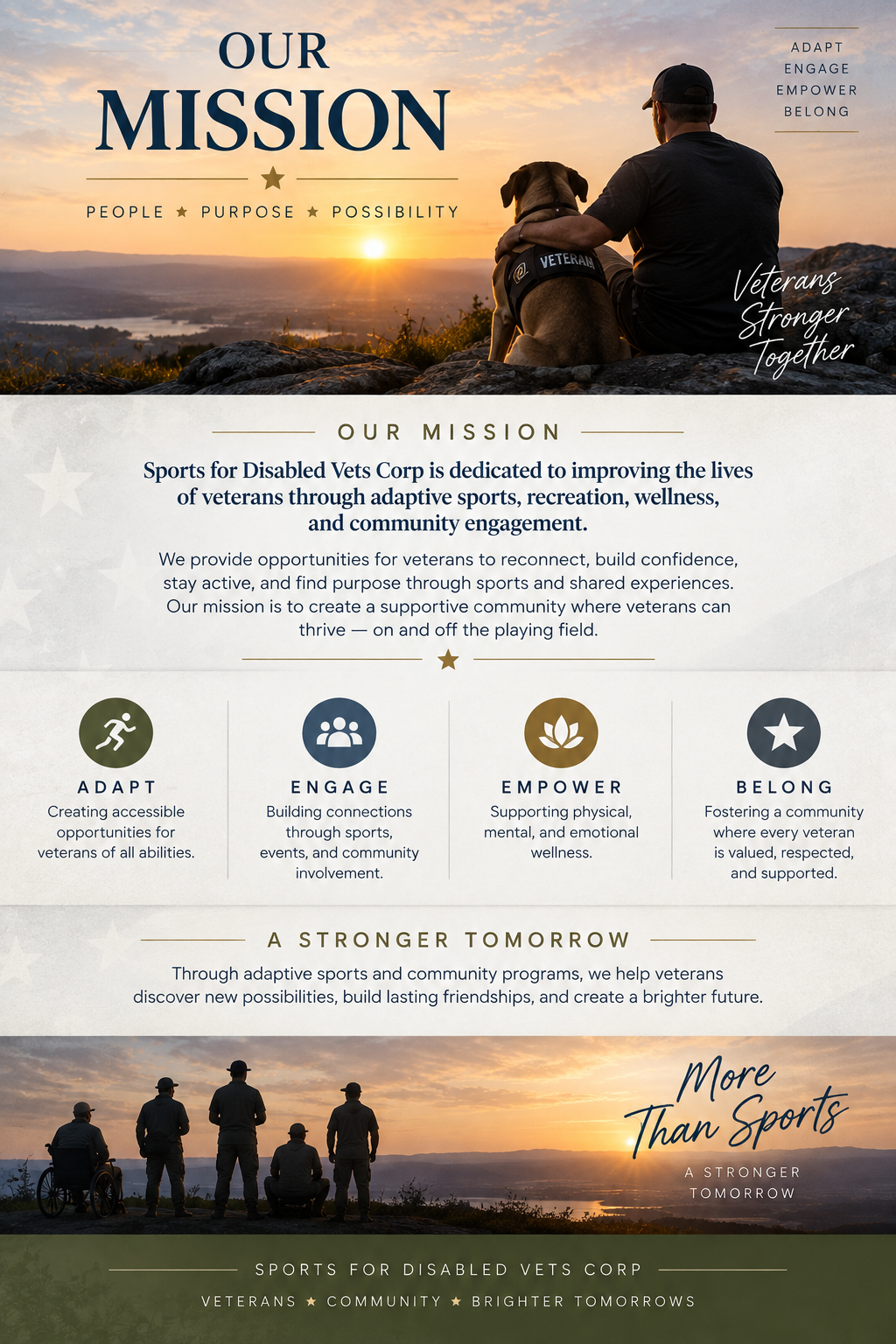 Our Mission