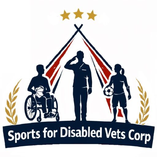 Sports for Disabled Vets Corp logo